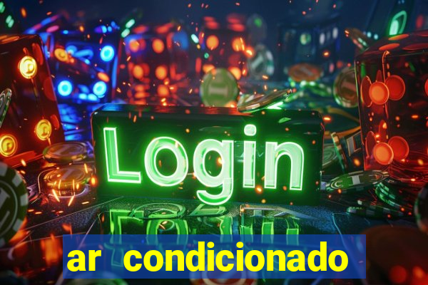 ar condicionado 12000 btus casas bahia